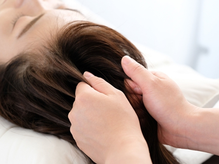 頭皮ケア＊育毛