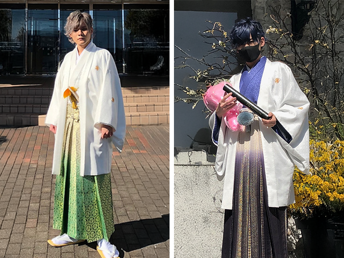 結婚式・成人式等のヘアセット＆着付け